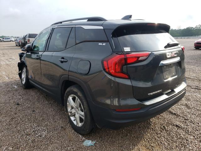 Photo 2 VIN: 3GKALMEV9JL257643 - GMC TERRAIN SL 