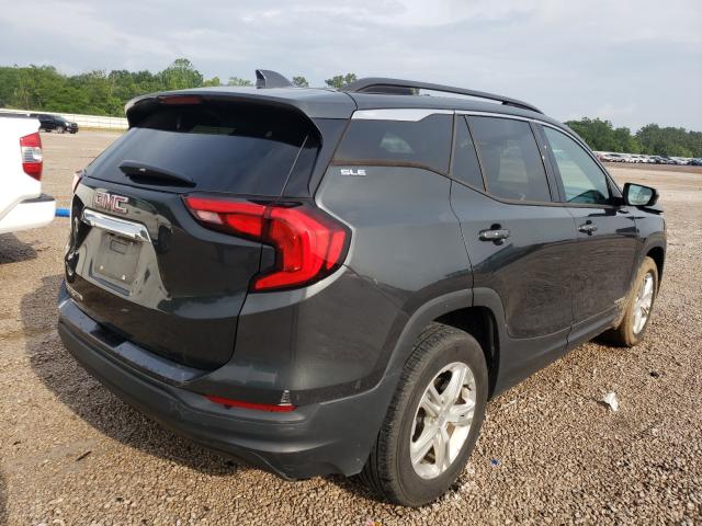 Photo 3 VIN: 3GKALMEV9JL257643 - GMC TERRAIN SL 