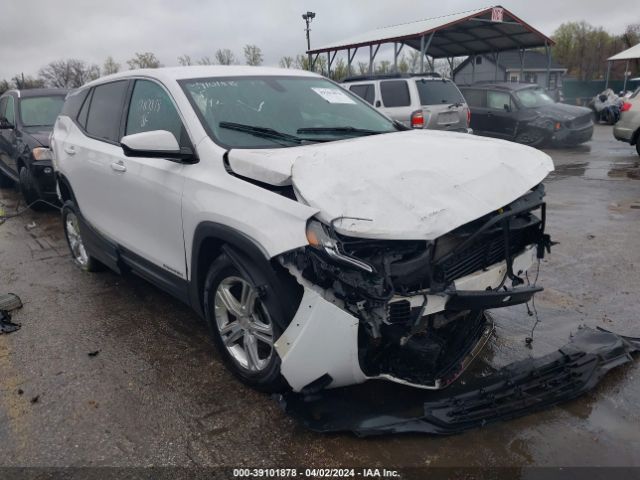 Photo 0 VIN: 3GKALMEV9JL260073 - GMC TERRAIN 