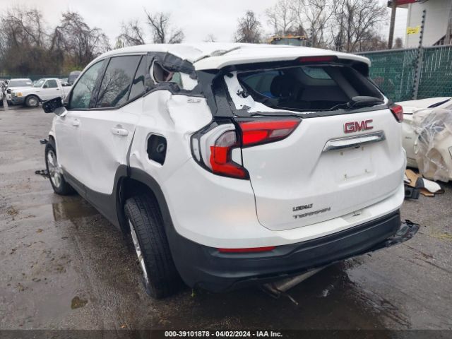 Photo 2 VIN: 3GKALMEV9JL260073 - GMC TERRAIN 