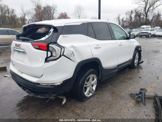 Photo 3 VIN: 3GKALMEV9JL260073 - GMC TERRAIN 