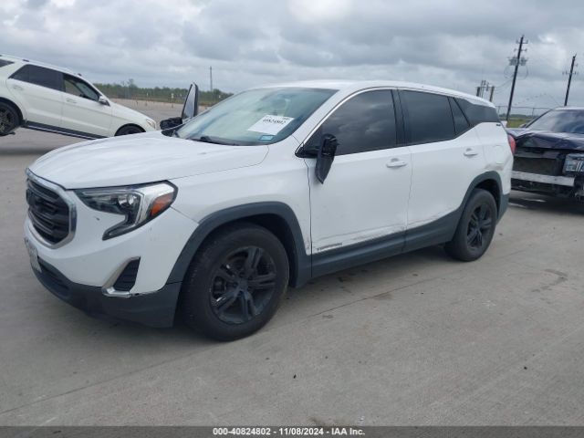 Photo 1 VIN: 3GKALMEV9JL295602 - GMC TERRAIN 