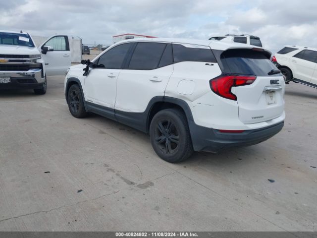 Photo 2 VIN: 3GKALMEV9JL295602 - GMC TERRAIN 