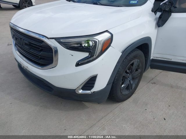 Photo 5 VIN: 3GKALMEV9JL295602 - GMC TERRAIN 