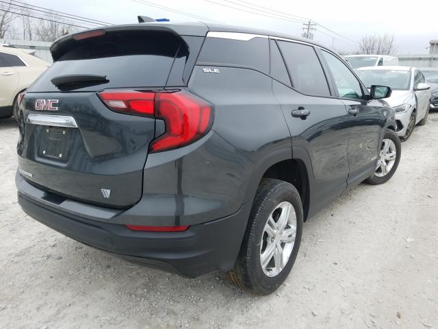 Photo 3 VIN: 3GKALMEV9JL305464 - GMC TERRAIN SL 