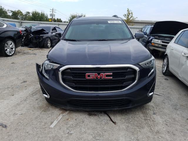 Photo 8 VIN: 3GKALMEV9JL317422 - GMC TERRAIN SL 