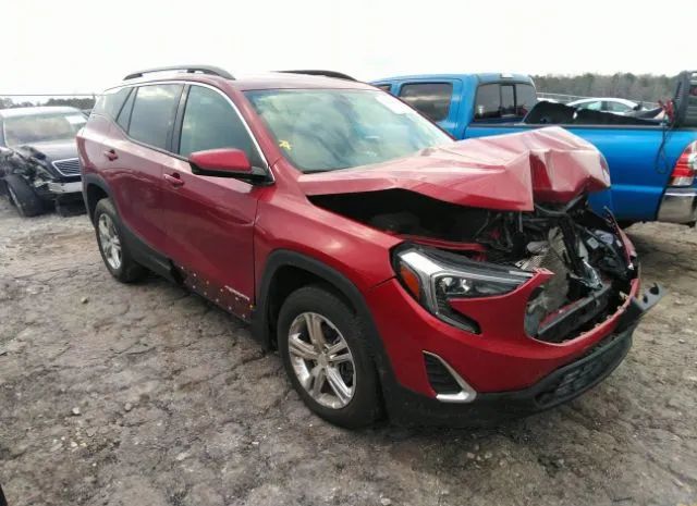 Photo 0 VIN: 3GKALMEV9JL318926 - GMC TERRAIN 