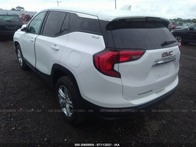 Photo 2 VIN: 3GKALMEV9JL342580 - GMC TERRAIN 