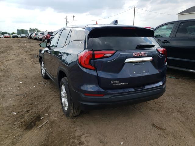 Photo 2 VIN: 3GKALMEV9JL348380 - GMC TERRAIN SL 