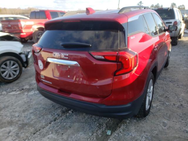 Photo 3 VIN: 3GKALMEV9JL361341 - GMC TERRAIN SL 