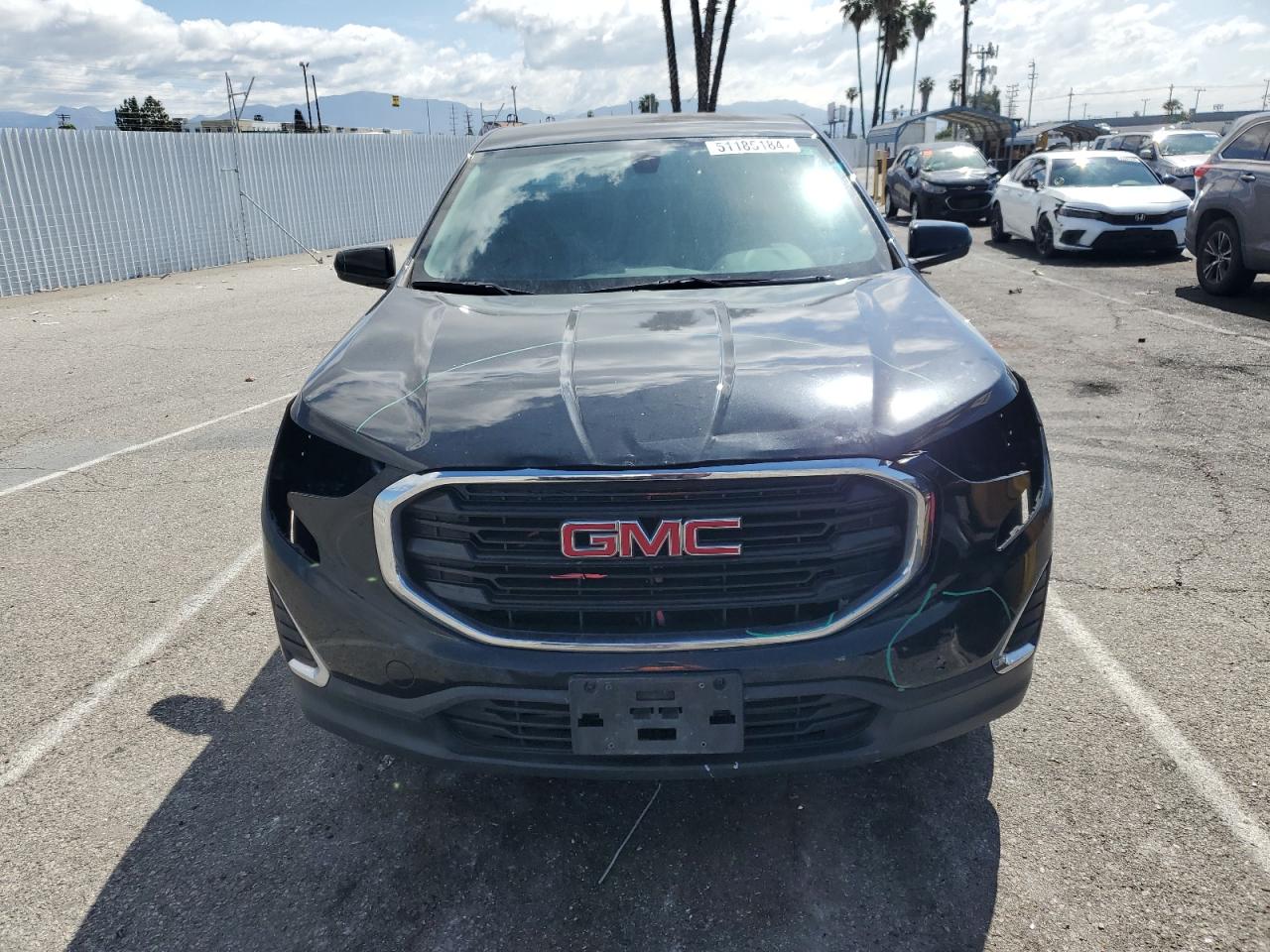 Photo 4 VIN: 3GKALMEV9JL381671 - GMC TERRAIN 