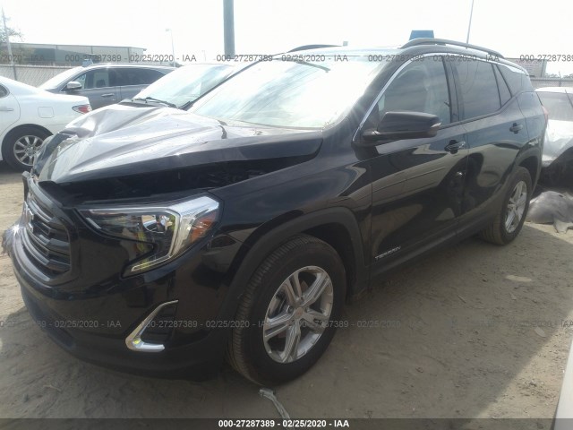 Photo 1 VIN: 3GKALMEV9JL387762 - GMC TERRAIN 