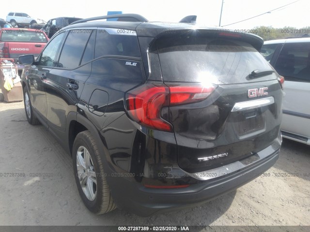 Photo 2 VIN: 3GKALMEV9JL387762 - GMC TERRAIN 