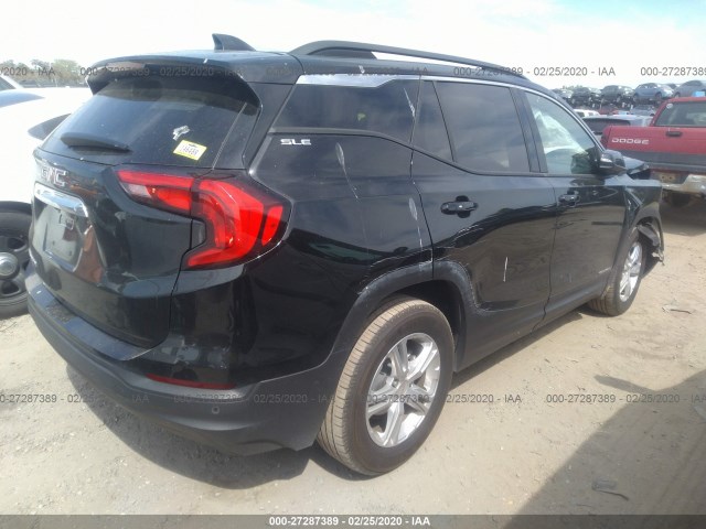 Photo 3 VIN: 3GKALMEV9JL387762 - GMC TERRAIN 