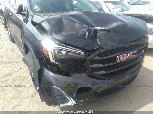 Photo 5 VIN: 3GKALMEV9JL387762 - GMC TERRAIN 