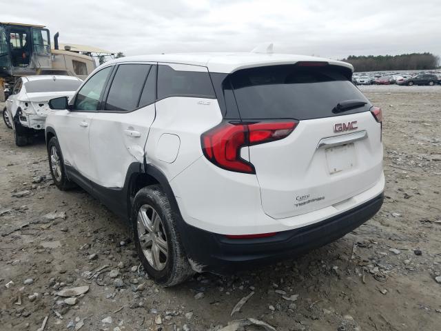 Photo 2 VIN: 3GKALMEV9JL387843 - GMC TERRAIN SL 