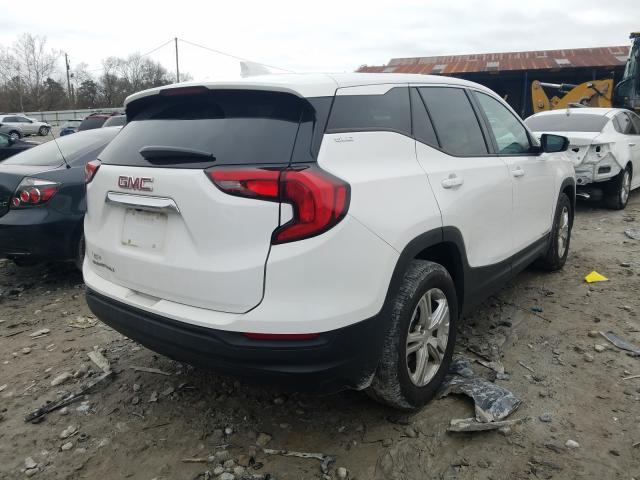 Photo 3 VIN: 3GKALMEV9JL387843 - GMC TERRAIN SL 