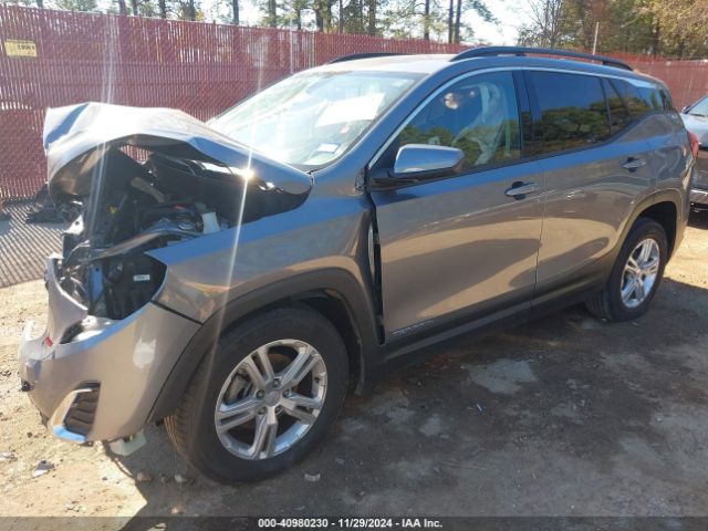 Photo 1 VIN: 3GKALMEV9JL409081 - GMC TERRAIN 