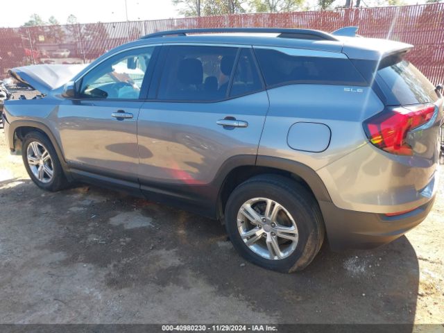 Photo 2 VIN: 3GKALMEV9JL409081 - GMC TERRAIN 