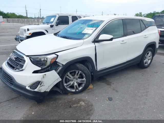 Photo 1 VIN: 3GKALMEV9KL119361 - GMC TERRAIN 