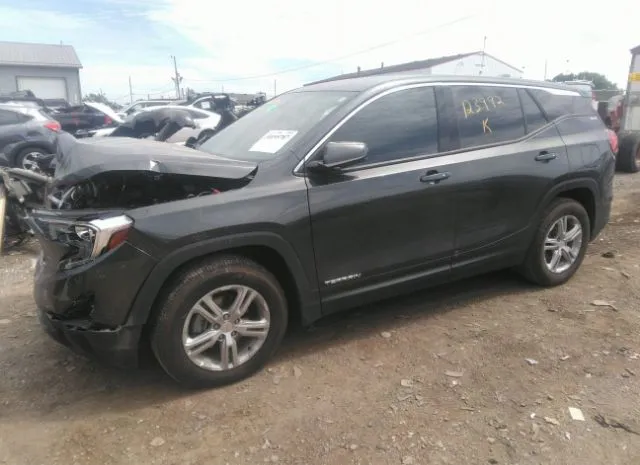 Photo 1 VIN: 3GKALMEV9KL123992 - GMC TERRAIN 