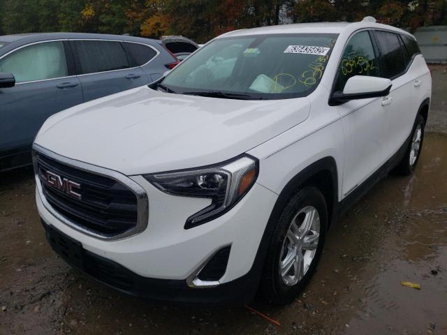 Photo 1 VIN: 3GKALMEV9KL128772 - GMC TERRAIN SL 