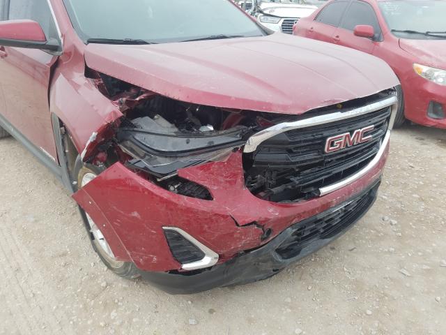 Photo 8 VIN: 3GKALMEV9KL138606 - GMC TERRAIN SL 