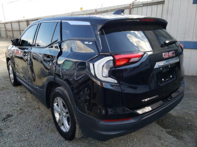 Photo 2 VIN: 3GKALMEV9KL141151 - GMC TERRAIN SL 