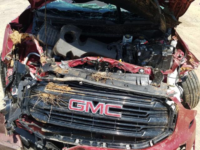 Photo 6 VIN: 3GKALMEV9KL141487 - GMC TERRAIN SL 