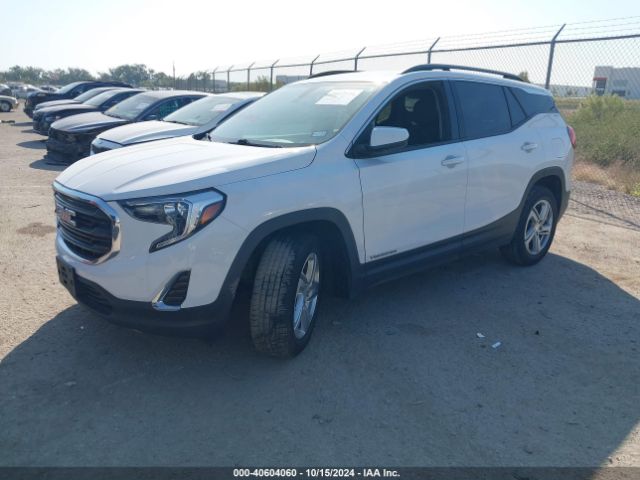 Photo 1 VIN: 3GKALMEV9KL146320 - GMC TERRAIN 