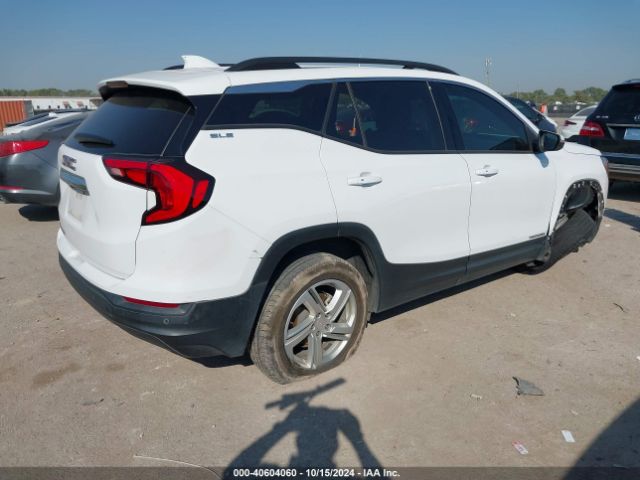 Photo 3 VIN: 3GKALMEV9KL146320 - GMC TERRAIN 