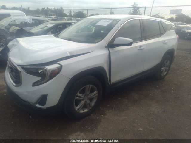 Photo 1 VIN: 3GKALMEV9KL146687 - GMC TERRAIN 