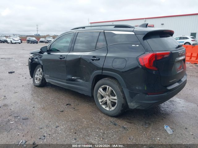 Photo 2 VIN: 3GKALMEV9KL148276 - GMC TERRAIN 