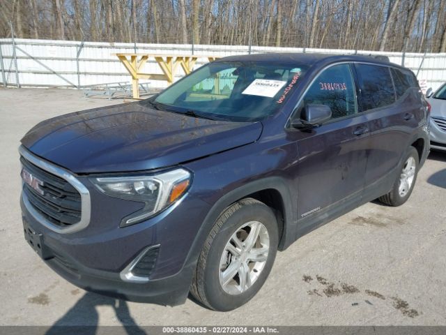 Photo 1 VIN: 3GKALMEV9KL160606 - GMC TERRAIN 