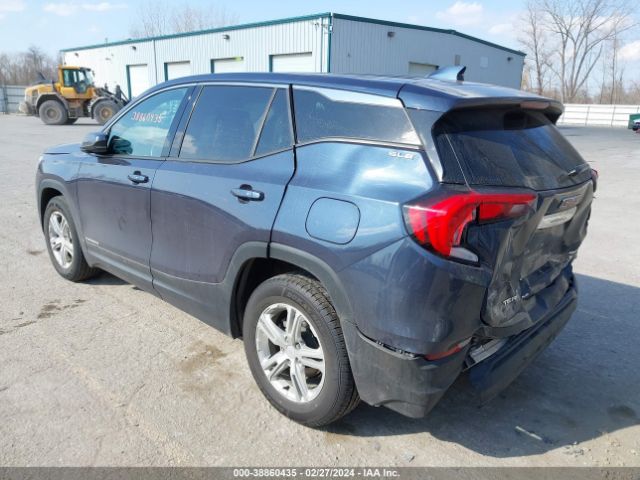 Photo 2 VIN: 3GKALMEV9KL160606 - GMC TERRAIN 