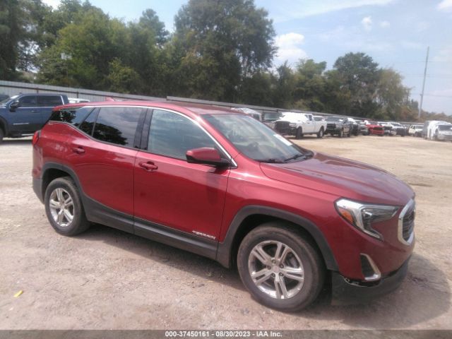 Photo 0 VIN: 3GKALMEV9KL229018 - GMC TERRAIN 