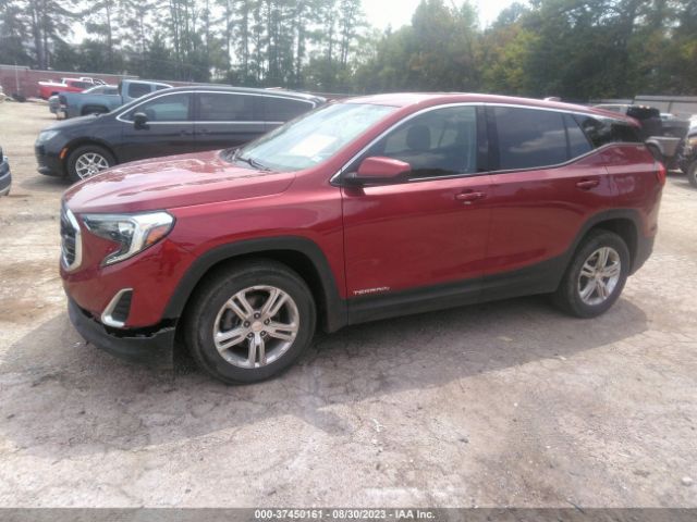 Photo 1 VIN: 3GKALMEV9KL229018 - GMC TERRAIN 