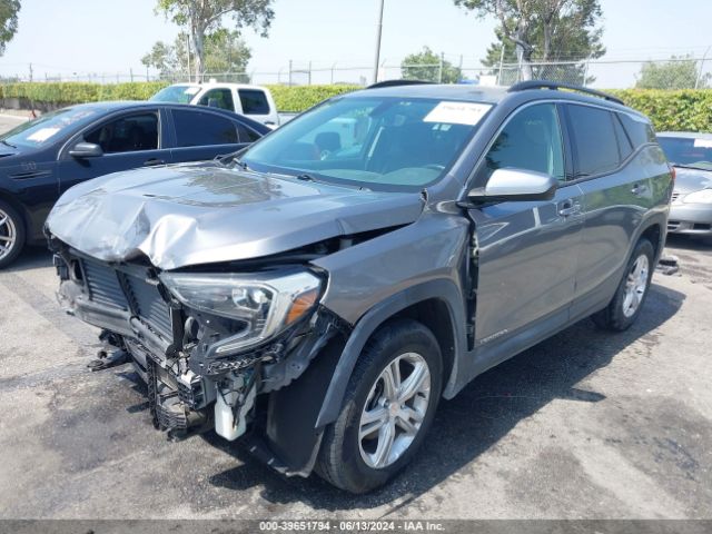 Photo 1 VIN: 3GKALMEV9KL261256 - GMC TERRAIN 