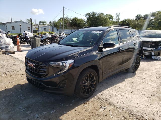 Photo 1 VIN: 3GKALMEV9KL280194 - GMC TERRAIN SL 