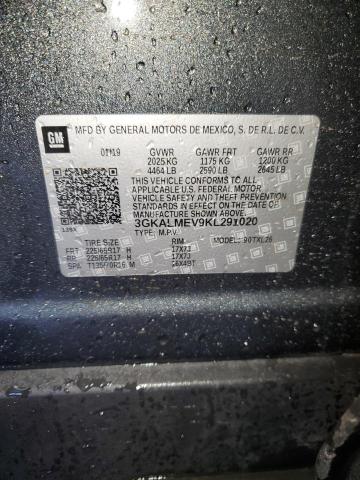 Photo 12 VIN: 3GKALMEV9KL291020 - GMC TERRAIN 