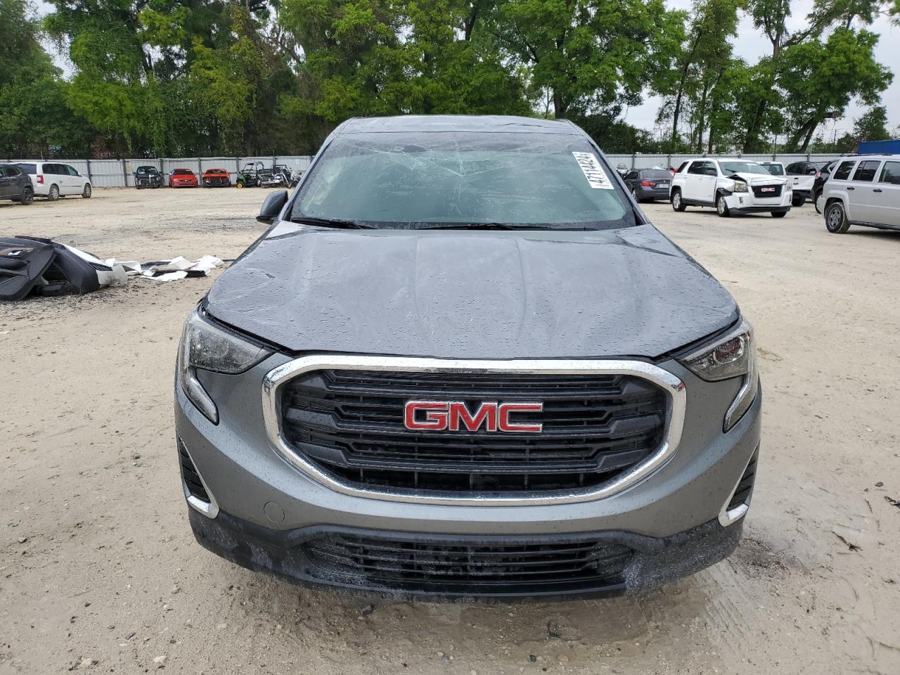 Photo 4 VIN: 3GKALMEV9KL343651 - GMC TERRAIN 