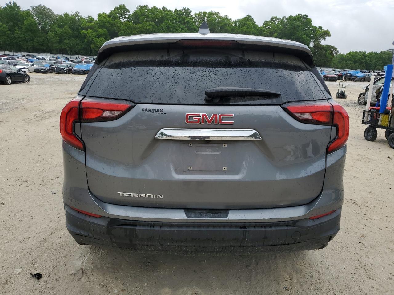 Photo 5 VIN: 3GKALMEV9KL343651 - GMC TERRAIN 