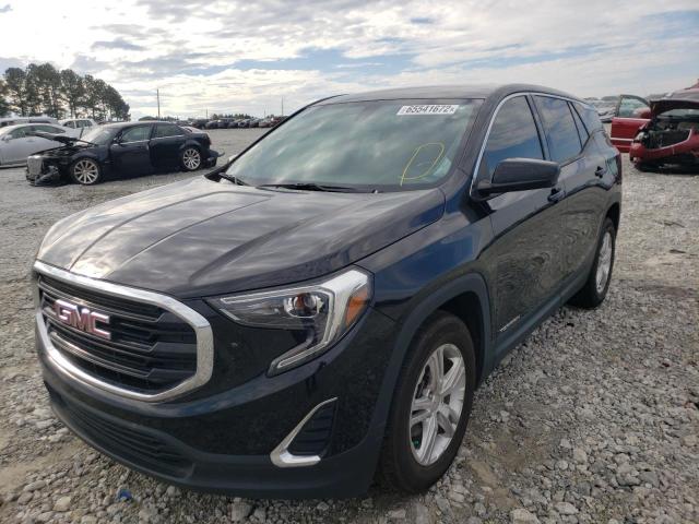 Photo 1 VIN: 3GKALMEV9KL364435 - GMC TERRAIN SL 