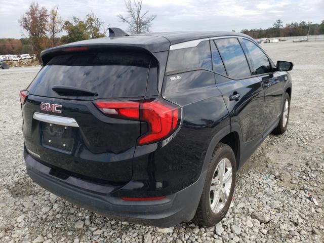 Photo 3 VIN: 3GKALMEV9KL364435 - GMC TERRAIN SL 