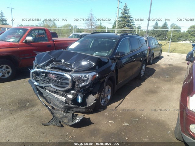 Photo 1 VIN: 3GKALMEV9KL365665 - GMC TERRAIN 