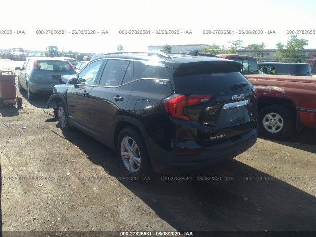 Photo 2 VIN: 3GKALMEV9KL365665 - GMC TERRAIN 