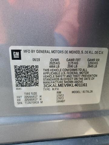 Photo 13 VIN: 3GKALMEV9KL401161 - GMC TERRAIN 