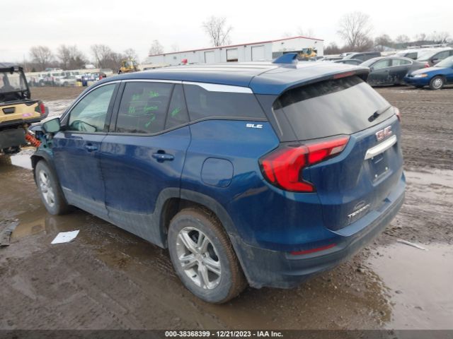 Photo 2 VIN: 3GKALMEV9LL104425 - GMC TERRAIN 