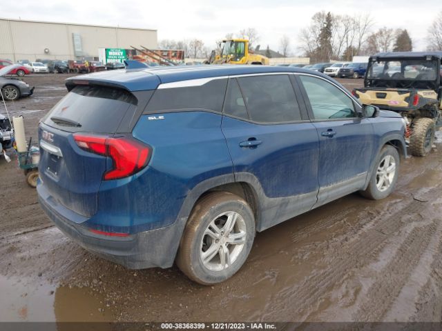 Photo 3 VIN: 3GKALMEV9LL104425 - GMC TERRAIN 