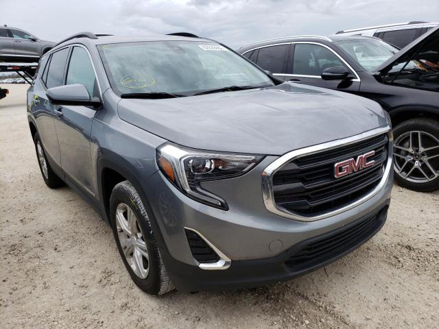 Photo 0 VIN: 3GKALMEV9LL112394 - GMC TERRAIN SL 